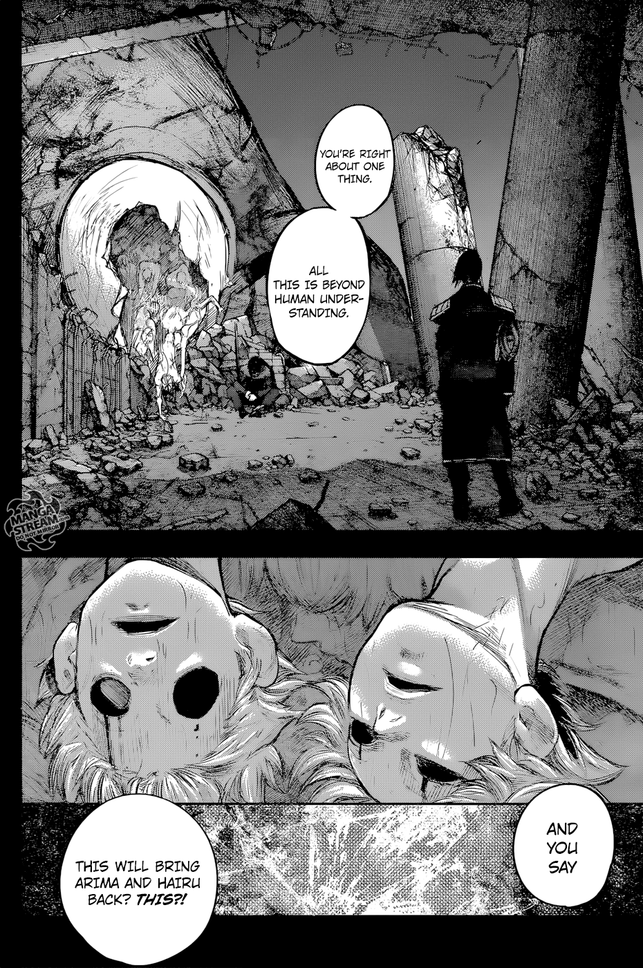 Tokyo Ghoul:re Chapter 146 10